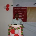 Inaugural Ceremony of Mechanical Engineering Association’2012 — photo 4