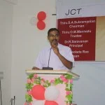 Inaugural Ceremony of Mechanical Engineering Association’2012 — photo 8