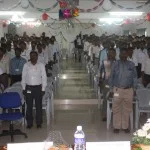 Inaugural Ceremony of Mechanical Engineering Association’2012 — photo 9