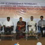 Inaugural Ceremony of Elibero, Dept of ECE On 23.07.2012 — photo 1