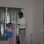 Inaugural Ceremony of Elibero, Dept of ECE On 23.07.2012 — photo 4