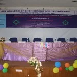 Inaugural Ceremony Of Jcelerat’2k12, Dept Of EEE – JCTCET — photo 4