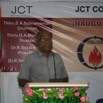 Association Inaugural Ceremony Of Dept Of Petrochemical Engineering — photo 7