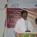 Association Inaugural Ceremony Of Dept Of Petrochemical Engineering — photo 14