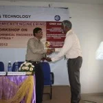 Workshop on Scope and Avenues Of Petrochemical Engineers in Developing Countries — photo 9