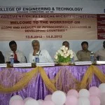Workshop on Scope and Avenues Of Petrochemical Engineers in Developing Countries — photo 13
