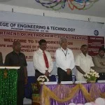 Workshop on Scope and Avenues Of Petrochemical Engineers in Developing Countries — photo 15