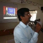 Guest Lecture On VLSI Implementation Of Dip By Dept Of Ece-JCTCET — photo 1