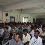 Guest Lecture On VLSI Implementation Of Dip By Dept Of Ece-JCTCET — photo 2