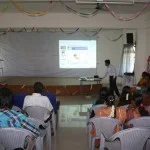 Guest Lecture On VLSI Implementation Of Dip By Dept Of Ece-JCTCET — photo 3
