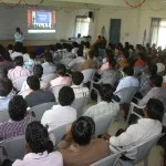 Guest Lecture On VLSI Implementation Of Dip By Dept Of Ece-JCTCET — photo 7