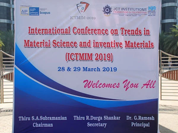 AIP – International Conference — photo 2