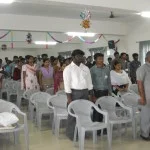 Guest Lecture on Recent Trends in Low Power VLSI Design — photo 5