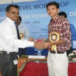 Guest Lecture on Recent Trends in Low Power VLSI Design — photo 7