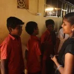Youth Red Cross- Service to Sri Swami Vivekanandha Asram — photo 3