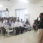Guest Lecture on the Topic “Android for Mobile Application” — photo 1