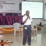 Expert Lecture on Orientation of Industrial Environment — photo 1