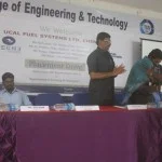 On Campus Drive Exclusively for Mechanical, ECE and EEE — photo 1