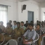 Expert Lecture on Computer Aided Design and Manufacturing — photo 1