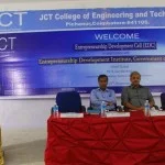 Programme on “Motivation on Entrepreneurship Among Students” — photo 2