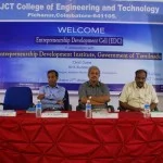 Programme on “Motivation on Entrepreneurship Among Students” — photo 3