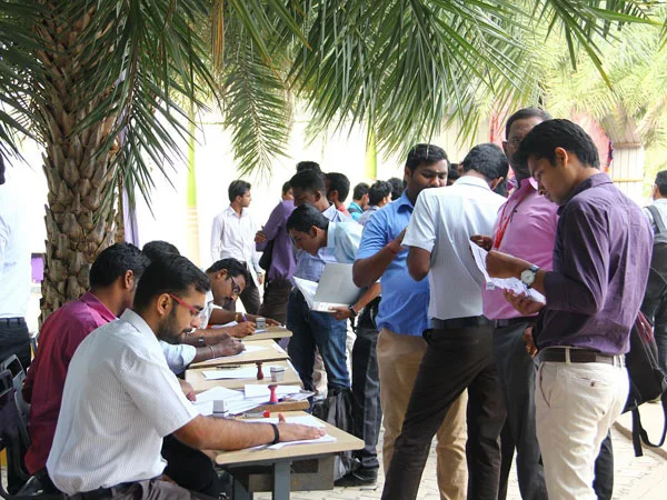 Jct Institutions-mega Job Fair 2017 — photo 2