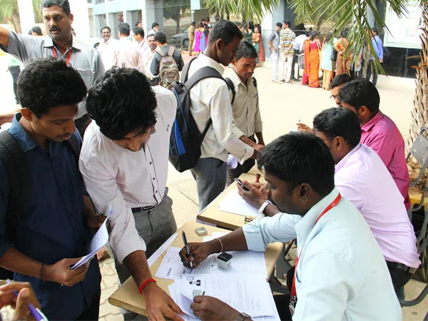 Jct Institutions-mega Job Fair 2017 — photo 5