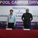 Pool-campus Drive – Hakuna Matata Solutions, Chennai — photo 1