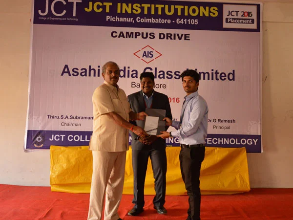 On-campus Drive – Asahi India Glass Ltd — photo 2