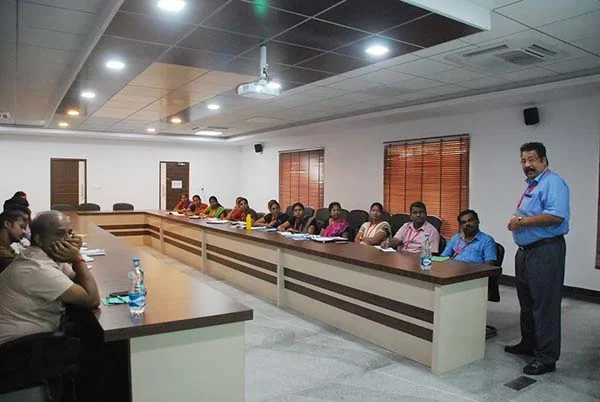 Seminar on ‘lecture Series on Mentoring – Theory and Practice – II’ — photo 4