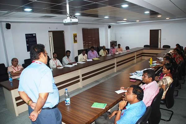 Seminar on ‘lecture Series on Mentoring – Theory and Practice – II’ — photo 7