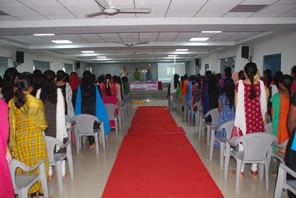 Guest Lecture on “role of Women in Society” — photo 9