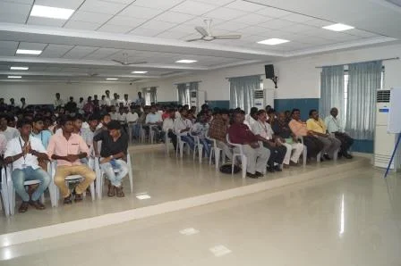 Student Association Inaugural — photo 4