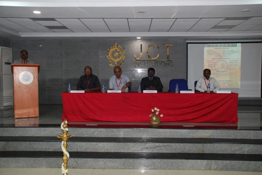 Student Association Inaugural — photo 4