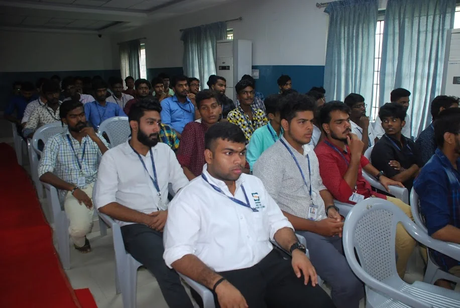 Student Association Inaugural — photo 8