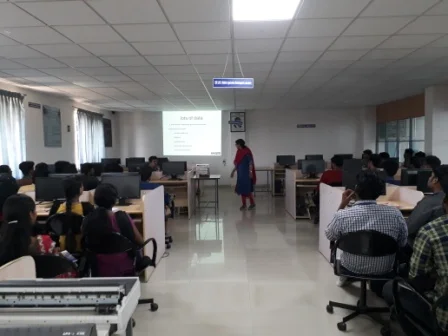 Guest Lecture on “big Data and Its Issues” — photo 5