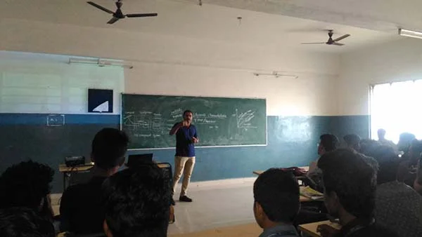 Seminar on “creo – Cad Modeling Software” — photo 2