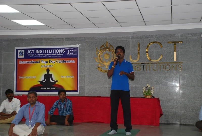 International Yoga Day Celebration — photo 8