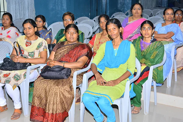 Two Days Faculty Development Program on “introduction to R Programming” — photo 8
