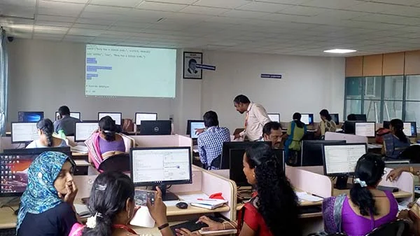 Two Days Faculty Development Program on “introduction to R Programming” — photo 3