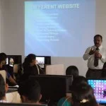 Two Days Hands-on Training on Web Development and Web Hosting — photo 5