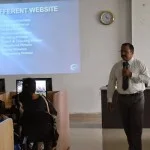 Two Days Hands-on Training on Web Development and Web Hosting — photo 6