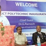 Inaugural Function of First Year Diploma Courses in JCT Polytechnic — photo 6