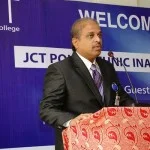 Inaugural Function of First Year Diploma Courses in JCT Polytechnic — photo 7