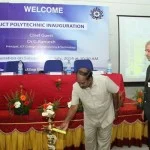 Inaugural Function of First Year Diploma Courses in JCT Polytechnic — photo 9