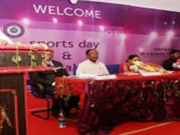 Sports and Annual Day Celebrations 2014 — photo 1