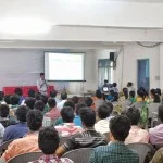 Guest Lecture of Electronics Communiction and Engineering — photo 5