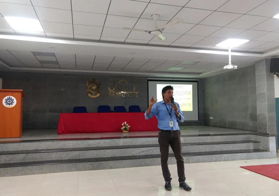 Two Days Workshop on the Topic “Internet of Things” — photo 2