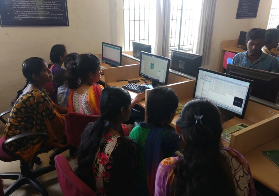 Two Days Workshop on the Topic “Internet of Things” — photo 3