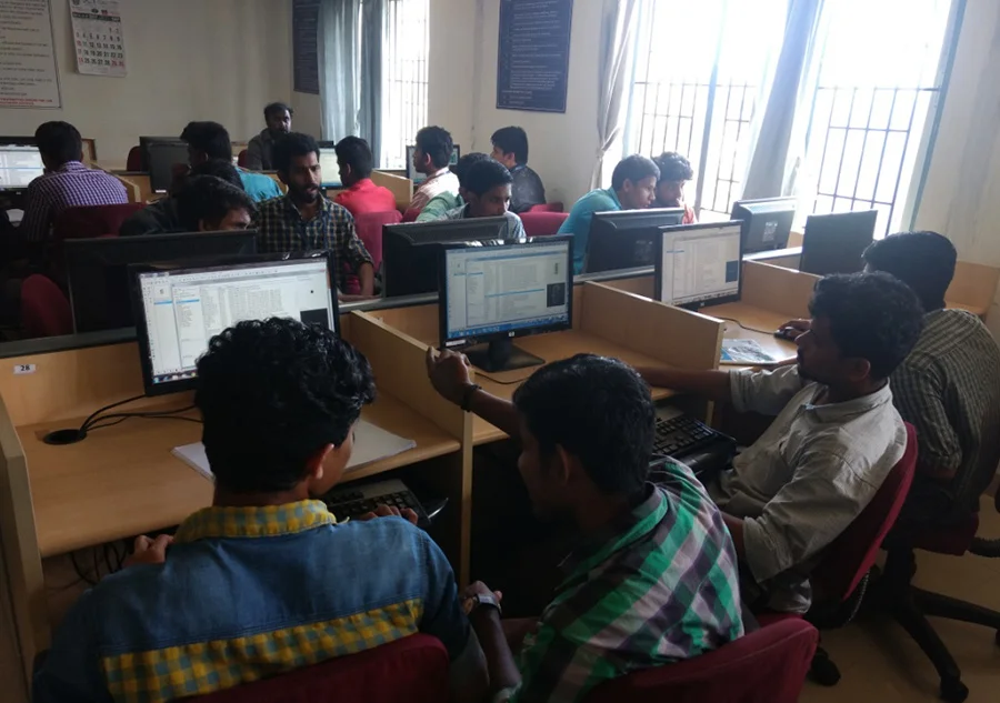 Two Days Workshop on the Topic “Internet of Things” — photo 4